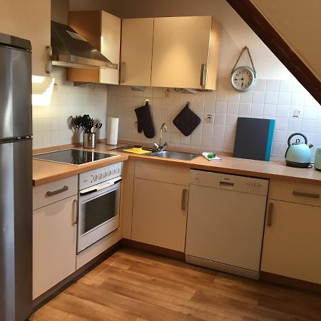Appartement Achterkoje à Heiligenhafen Extérieur photo