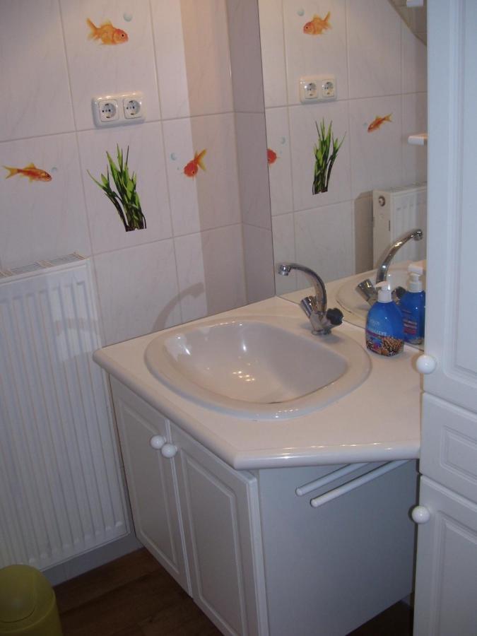 Appartement Achterkoje à Heiligenhafen Extérieur photo